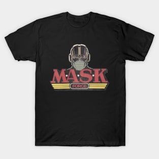 Mask Force T-Shirt
